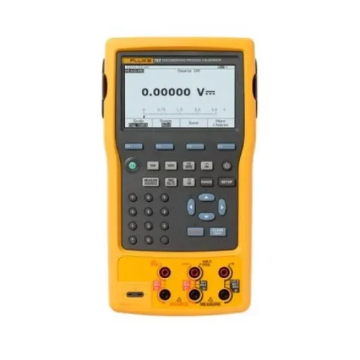 Fluke Multi Function Calibrator, 110mA dc, 300V ac/dc, 136 x 245 x 63mm - FLUKE 753 product image