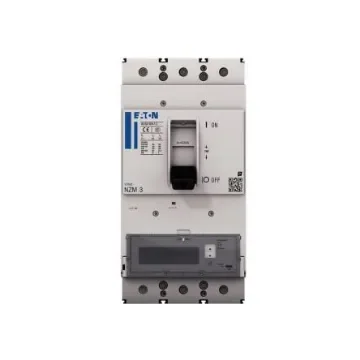 NZM Circuit Breaker for use with Circuit Breaker - 192361 NZMH3-PX400 product image
