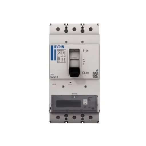 NZM Circuit Breaker for use with Circuit Breaker - 192361 NZMH3-PX400 product image