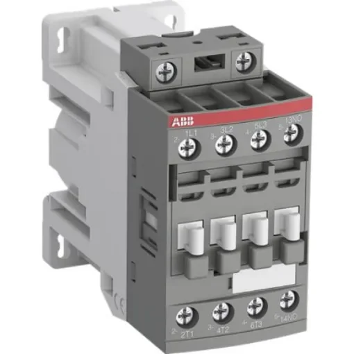 ABB 1SBL15 Contactor, 24 V dc Coil, 3-Pole, 28 A, 5.5 kW, 3NO/1NC - 1SBL156001R3001 product image