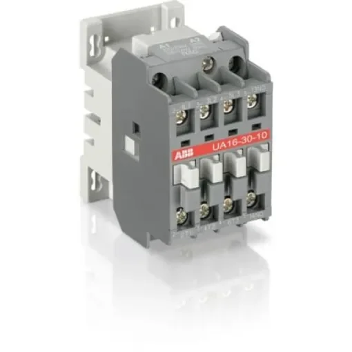 ABB 1SBL18 Contactor, 240 V ac Coil, 3-Pole, 16 A, 4NO - 1SBL181022R8810 product image