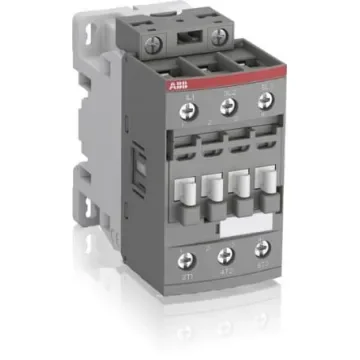 ABB 1SBL23 Contactor, 100 to 250 V ac Coil, 3-Pole, 45 A, 15 kW, 3NO - 1SBL236001R2300 product image