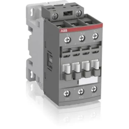 ABB 1SBL23 Contactor, 100 to 250 V ac Coil, 3-Pole, 45 A, 15 kW, 3NO - 1SBL236001R2300 product image