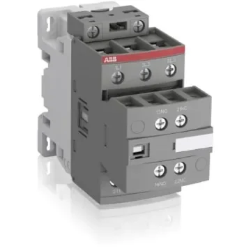 ABB 1SBL23 Contactor, 100 to 250 V ac Coil, 3-Pole, 45 A, 11 kW, 4NO/1NC - 1SBL237001R1311 product image