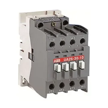 ABB 1SBL24 Contactor, 24 V ac Coil, 3-Pole, 26 A, 4NO - 1SBL241022R8110 product image