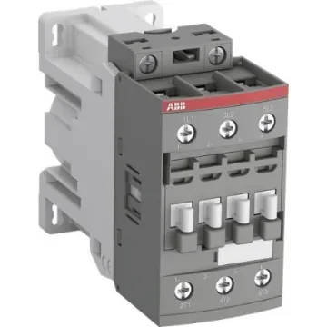 ABB 1SBL2 Contactor, 24 V dc Coil, 3-Pole, 50 A, 18.5 kW, 3NO - 1SBL276001R3000 product image