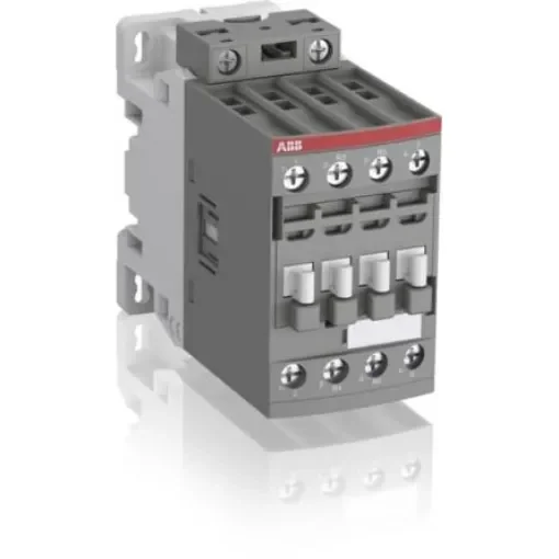 ABB 1SBL2 Contactor, 100 To 250 V Coil, 4-Pole, 55 A, 11 kW, 2NO/2NC - 1SBL297501R1300 product image