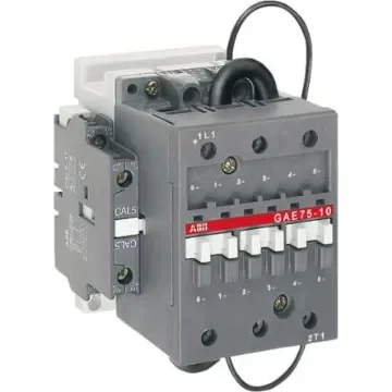 ABB 1SBL41 Contactor, 48 V dc Coil, 3-Pole, 100 A, 3NO/1NC - 1SBL419025R8311 product image