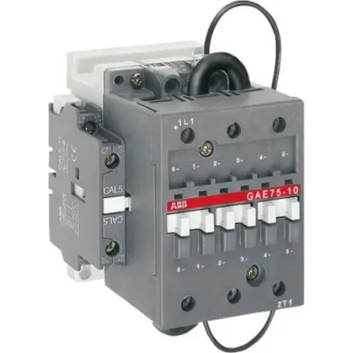 ABB 1SBL41 Contactor, 48 V dc Coil, 3-Pole, 100 A, 3NO/1NC - 1SBL419025R8311 product image