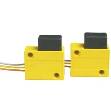 ABB JSHD Series Safety Enabling Switch, 3 Position, IP54 - 2TLA020001R1300 product image