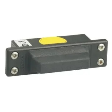 ABB JSHD4H2 Series Push Button Switch, Panel Mount, DPDT, IP65 - 2TLA020002R4500 product image