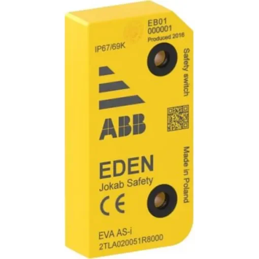 ABB Eva AS-i Series Magnetic Non-Contact Safety Switch - 2TLA020051R8000 product image