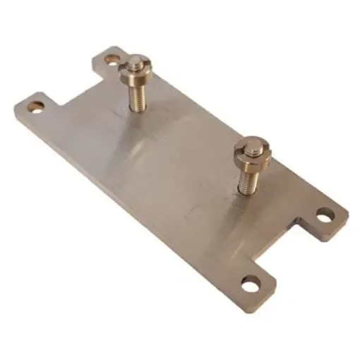 ABB Mounting Plate for use with Eden DYN or Eden OSSD - 2TLA020053R0600 product image