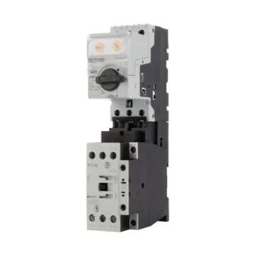 MSC Motor Starter, DOL, 3, 690 V ac, 3 Phase, IP20 - 192766 MSC-DMEA-4-M17(24VDC) product image
