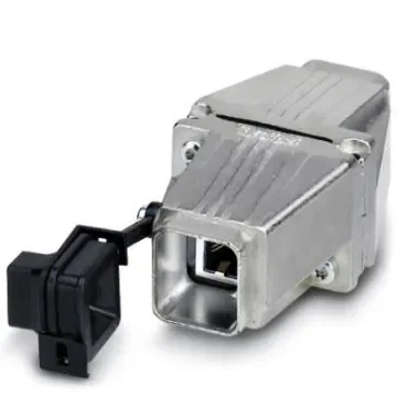 Phoenix Contact VS-PPC Series Male RJ45 Connector, Cable Mount, Cat5e 1 Port - 1405183 product image