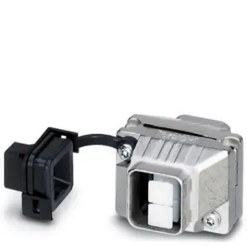 Phoenix Contact 1405206 SCRJ Duplex Fibre Optic Connector product image