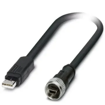 Phoenix Contact , Male USB A to Female USB A, 1m - 1420168 product image