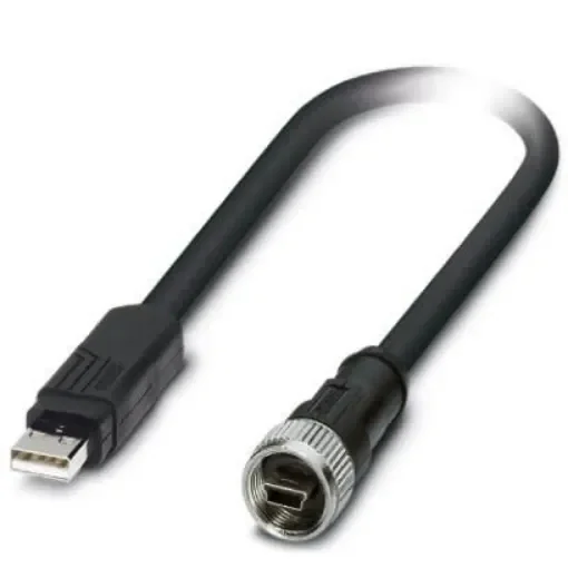Phoenix Contact , Male USB A to Female USB A, 1m - 1420168 product image