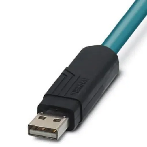 Phoenix Contact , Male USB A to Unterminated, 1m - 1655771 product image