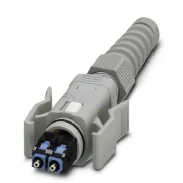 Phoenix Contact, SCRJ Duplex Fibre Optic Connector - 1657009 product image