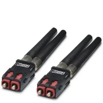Phoenix Contact, PSM-SET-SC, SC Duplex Fibre Optic Connector - 2313546 product image