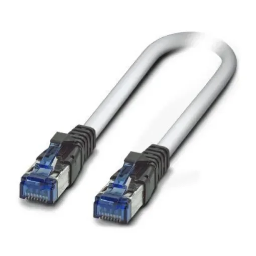 Phoenix Contact, 5m Cat6, Grey RJ45 to Male RJ45, S/FTP, Terminated - 2891783 product image
