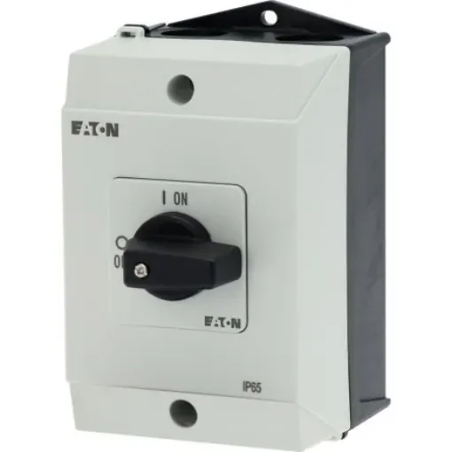 3 Pole Surface Mount Isolator Switch - 20A Maximum Current, IP65 - 207109 T0-2-8900/I1 product image