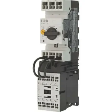 MSC Motor Starter, DOL, 415 V ac, 3 Phase, IP20 - 199573 MSC-D-0,4-M7(24VDC)-PI product image