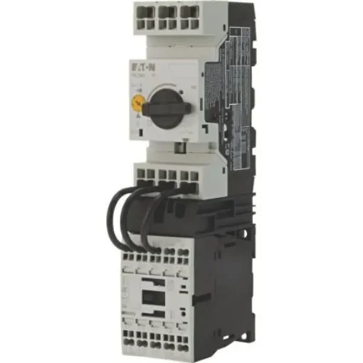 MSC Motor Starter, DOL, 415 V ac, 3 Phase, IP20 - 199582 MSC-D-16-M15(24VDC)-PI product image
