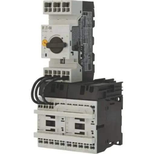 MSC Motor Starter, DOL, 415 V ac, 3 Phase, IP20 - 199599 MSC-R-2,5-M7(24VDC)-PI product image