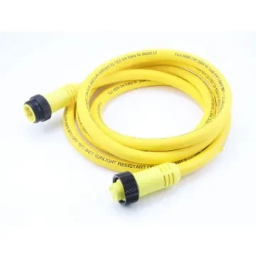 Brad from Molex Straight Female Mini-Change to Male Mini-Change Sensor Actuator Cable, 12m - 1300100875 product image