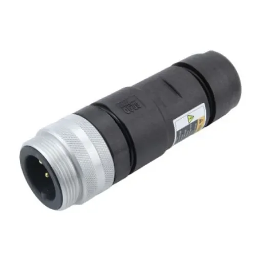 Brad from Molex Circular Connector, 4 Contacts, M35 Connector, Plug, BradPower Series - 1300700024 product image