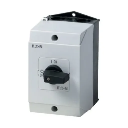3 Pole Surface Mount Isolator Switch - 32A Maximum Current, IP65 - 222745 T3-2-1/I2 product image