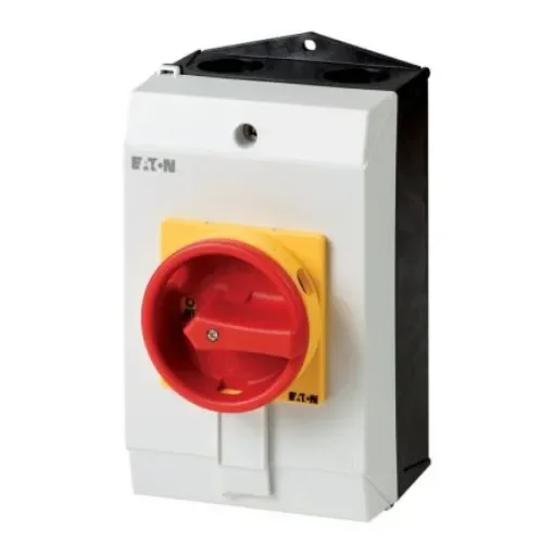 3 Pole Surface Mount Isolator Switch - 32A Maximum Current, IP65 - 222860 T3-3-130/I2/SVB product image