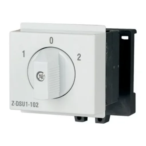 1P Rotary Cam Switch, 690V (Volts), 20A, Rotary Actuator - 248869 Z-DSU1-102 product image