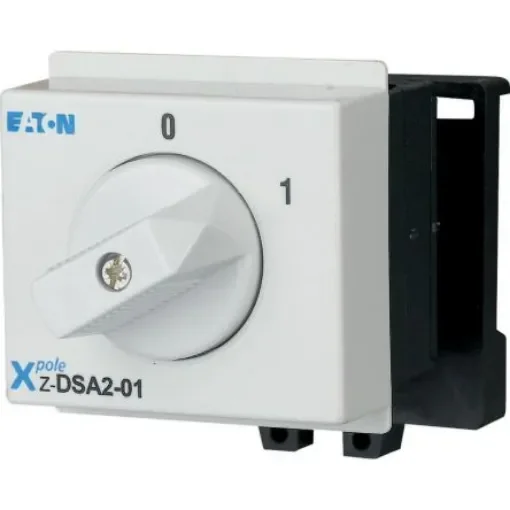 2P Rotary Cam Switch, 690V (Volts), 20A, Rotary Actuator - 248872 Z-DSA2-01 product image