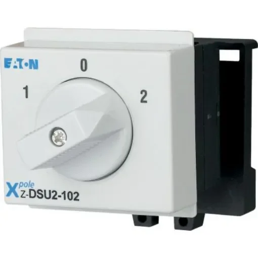 2P Rotary Cam Switch, 690V (Volts), 20A, Rotary Actuator - 248875 Z-DSU2-102 product image
