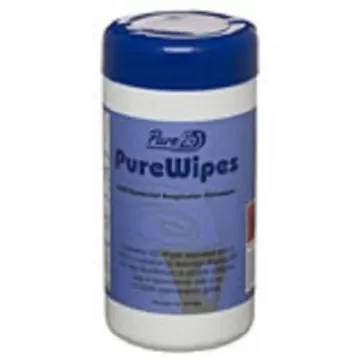 Gentex Helmet Pureflo Purewipes Wet Anti-Bacterial Wipes - PR01110SP product image