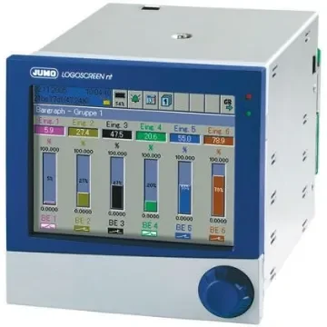 Setup/USB-Programm LOGOSCREEN nt Software - Setup Program for use with Jumo Indicator, Jumo Recorder, Jumo Temperature product image