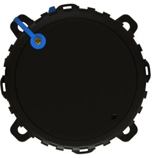 Flexicon Flexible Fitting, Conduit Box, 110mm Nominal Size, 110mm, Nylon 6, Black - CNB110 product image