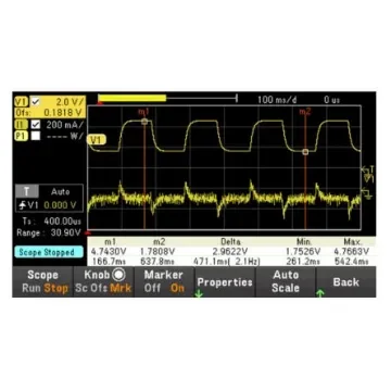 Keysight Technologies E36150A Scope/ARB/Digitiser Upgrade Option for Use with E36150 Series Autoranging Bench DC Power - E36150ADVU product image