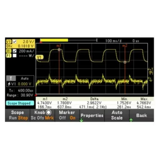 Keysight Technologies E36150A Scope/ARB/Digitiser Upgrade Option for Use with E36150 Series Autoranging Bench DC Power - E36150ADVU product image