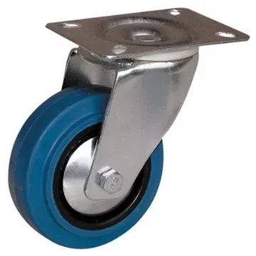 Guitel Hervieu Swivel Castor Wheel, 150kg Capacity, 100mm Wheel - 1277221 product image
