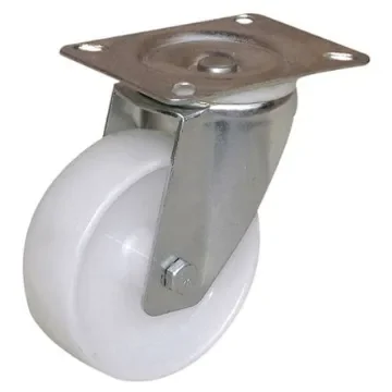 Guitel Hervieu Swivel Castor Wheel, 125kg Capacity, 125mm Wheel - 2161015 product image