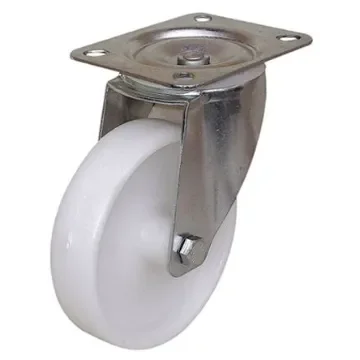 Guitel Hervieu Swivel Castor Wheel, 175kg Capacity, 150mm Wheel - 1350607 product image