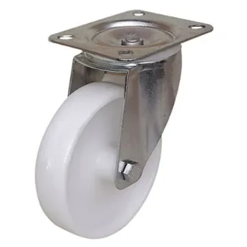 Guitel Hervieu Swivel Castor Wheel, 200kg Capacity, 200mm Wheel - 1350807 product image
