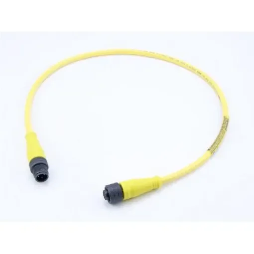 Brad from Molex Straight Male M12 to Female M12 Sensor Actuator Cable, 6m - 1200660693 product image