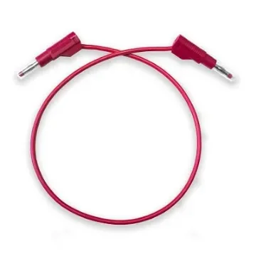 Mueller Electric Test Leads, 20A, 1kV, Red, 60in Lead Length - BU-P4911B-60-2 product image