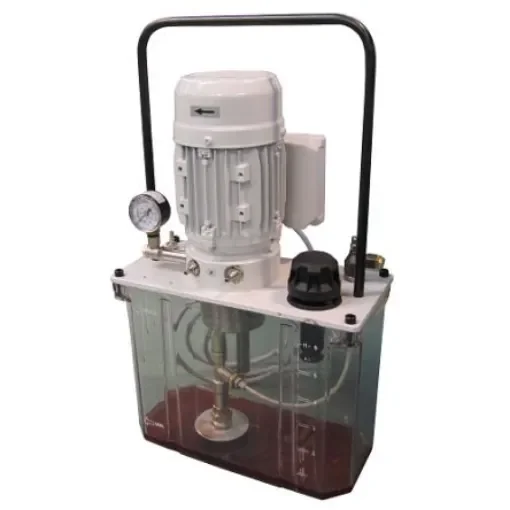 SMC Hydraulic Gear Pump SAI9410, 1000cm³ product image