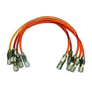 SMC 520mm Synthetic Rubber Hydraulic Hose Assembly, 10 bar Max Pressure - SAI9425 product image